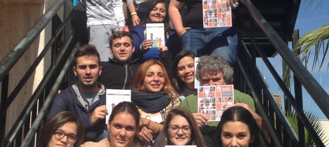 CESUR- Ciclo Integracion Social Murcia CON  FUNDACIÓN SECRETARIADO GITANO