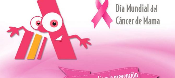 CESUR CON EL DIA MUNDIAL DEL CANCER DE MAMA